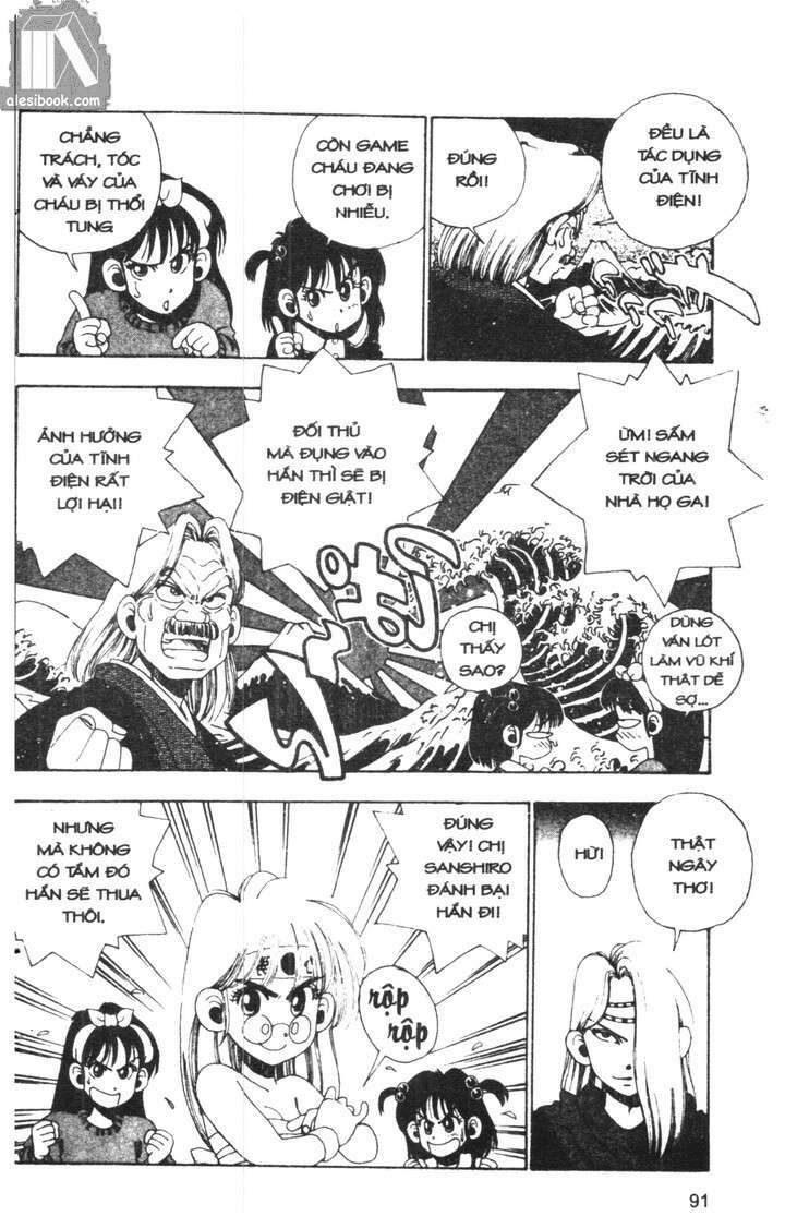 bộ đôi siêu hài chapter 85 1