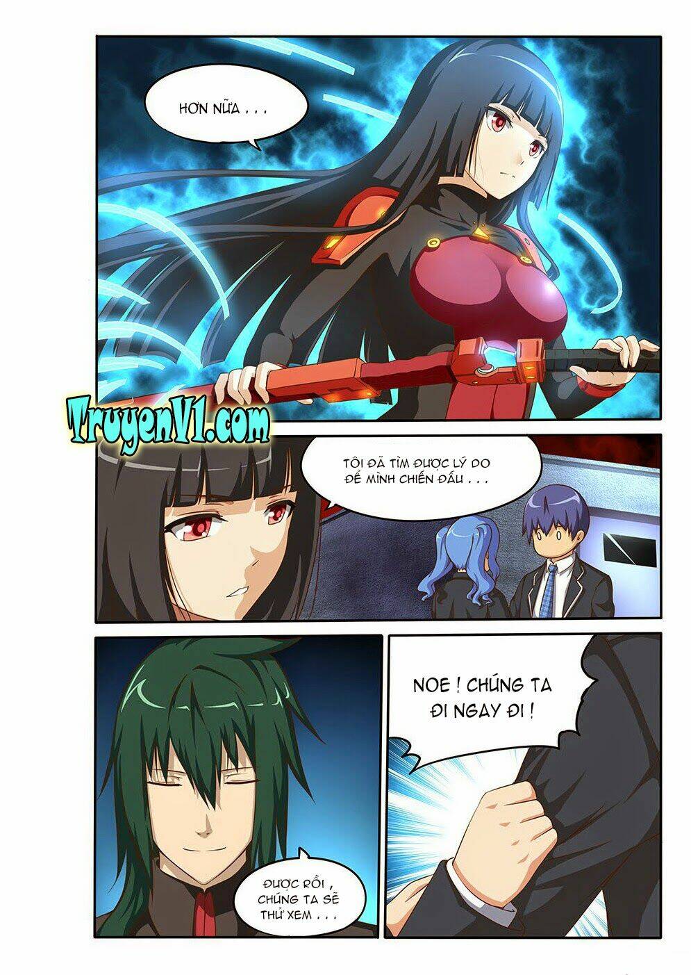 world of super sand box chapter 31 4