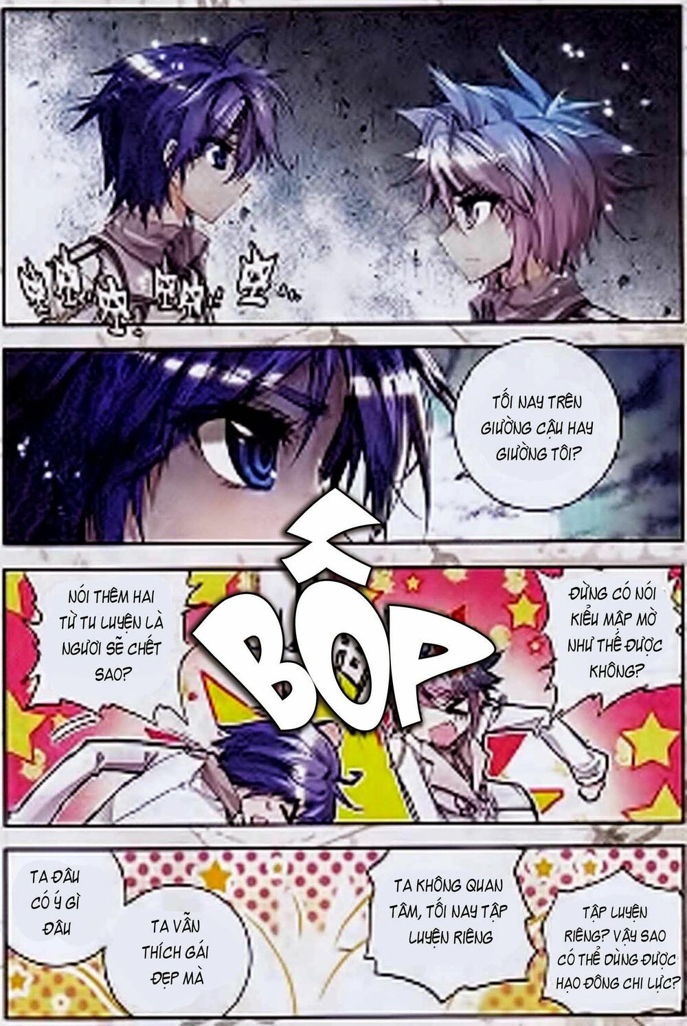 tuyệt thế đường môn - đấu la đại lục 2 chapter 26 21