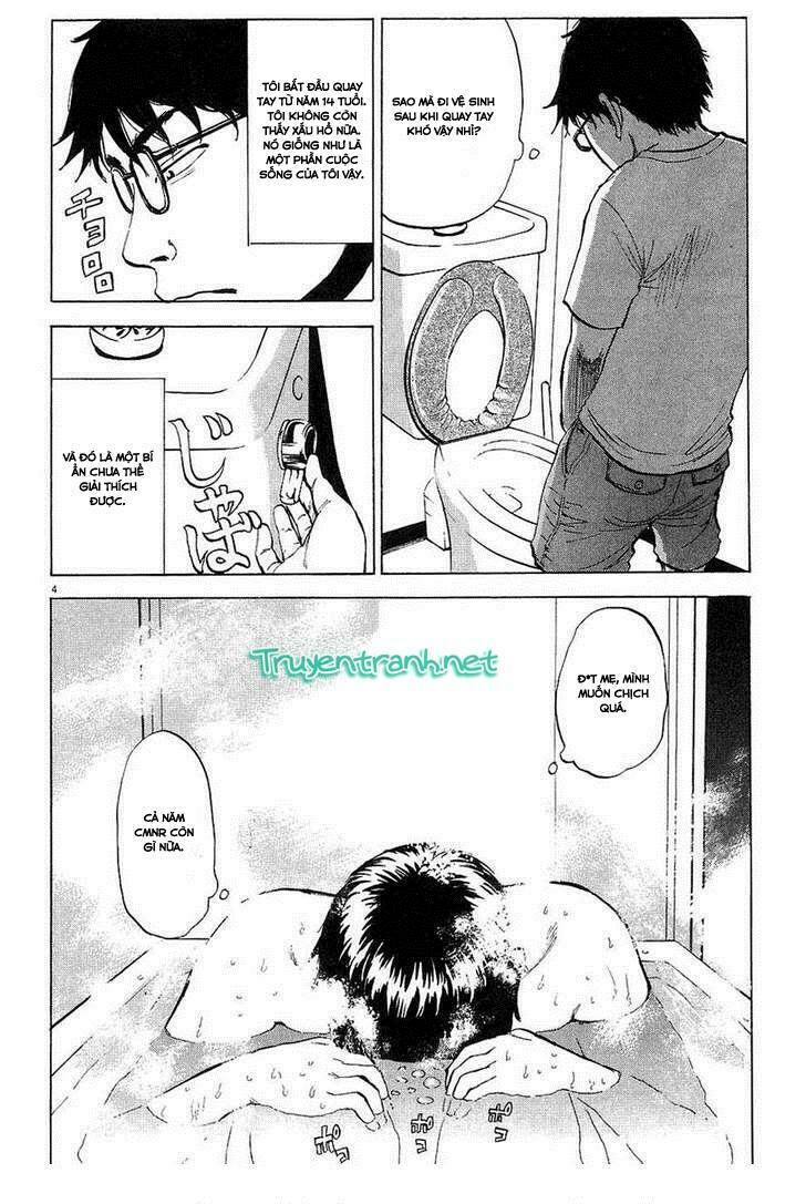 boy on the run chapter 4 4