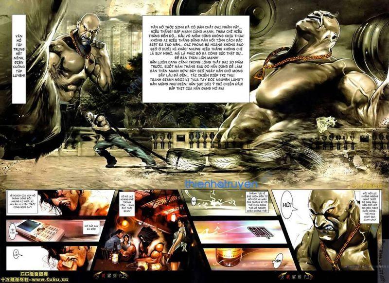 hỏa vũ diệu dương chapter 508 22