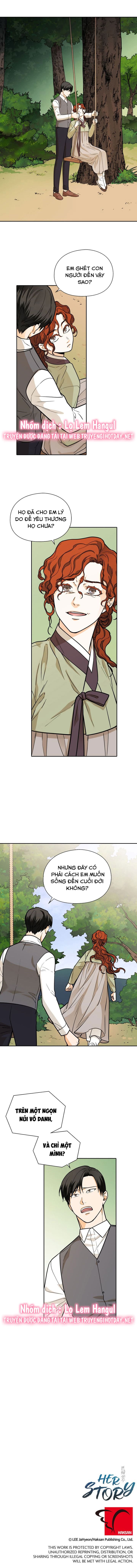 câu chuyện về người phụ nữ ấy chapter 79 1