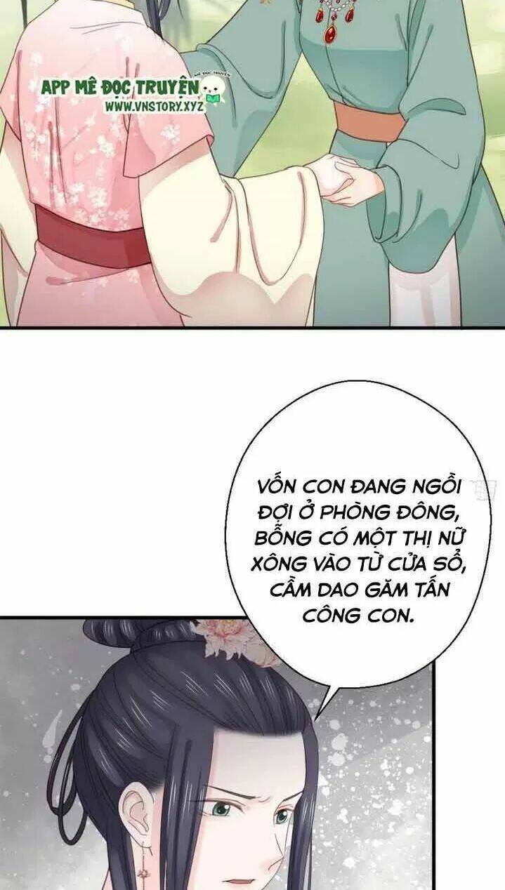 kiều nữ độc phi chapter 261 18