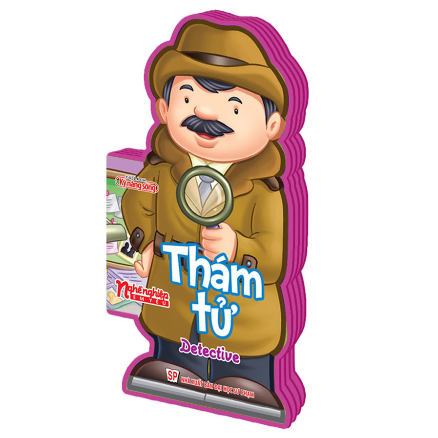 Nghề Nghiệp Em Yêu - Thám Tử