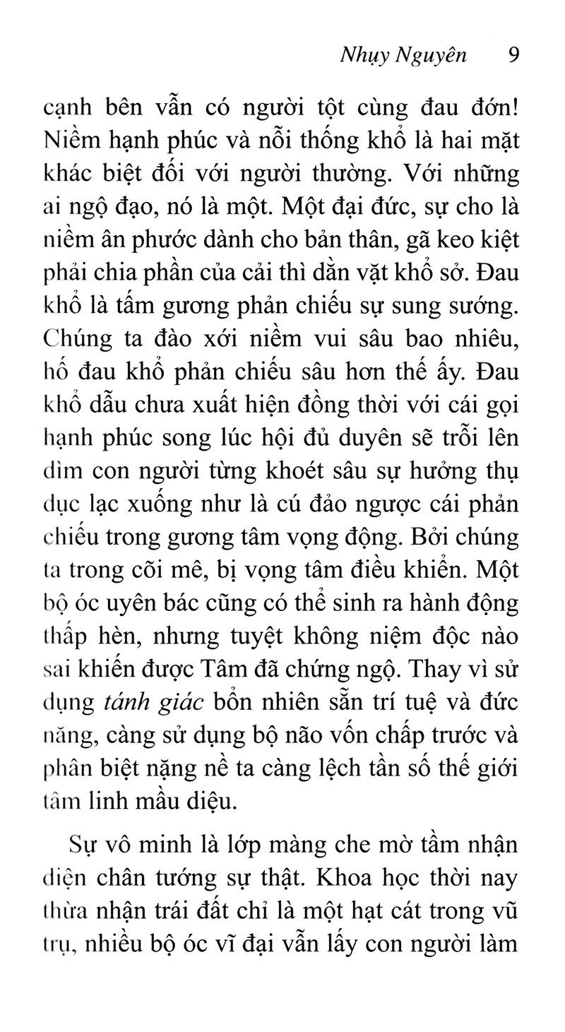 Phía Sau Văn Bản Đời Người