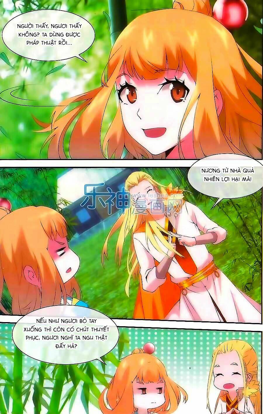 dẫn hồn khúc chapter 7 20