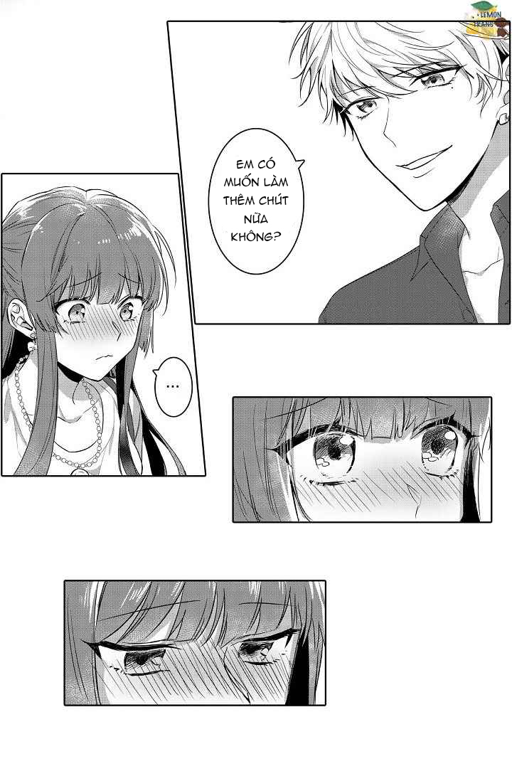 lớp học đặc biệt cùng sensei trên chuyến tàu (full) chapter 3.2 7