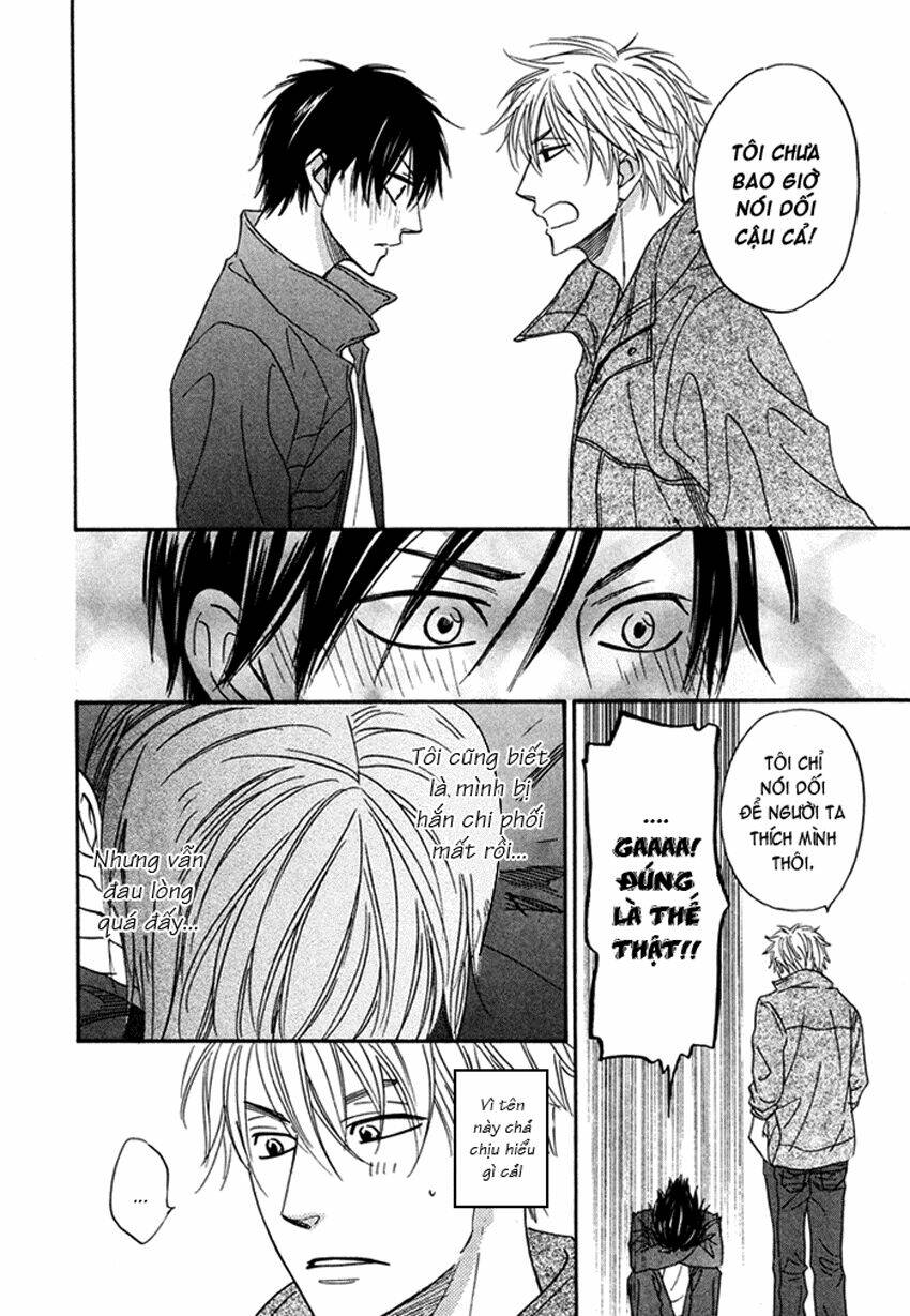 ameiro paradox chapter 3 34