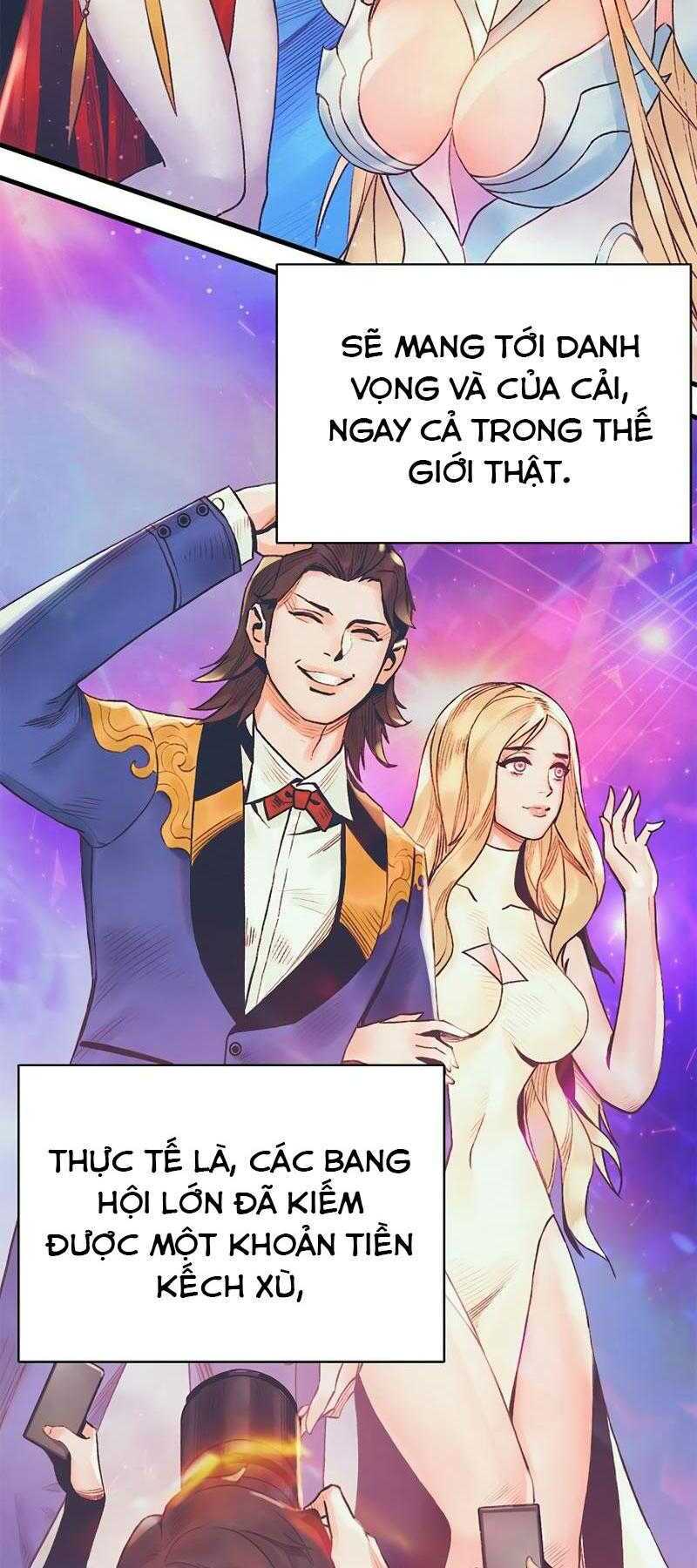 tu sĩ trị liệu của thái dương giáo chapter 4 37