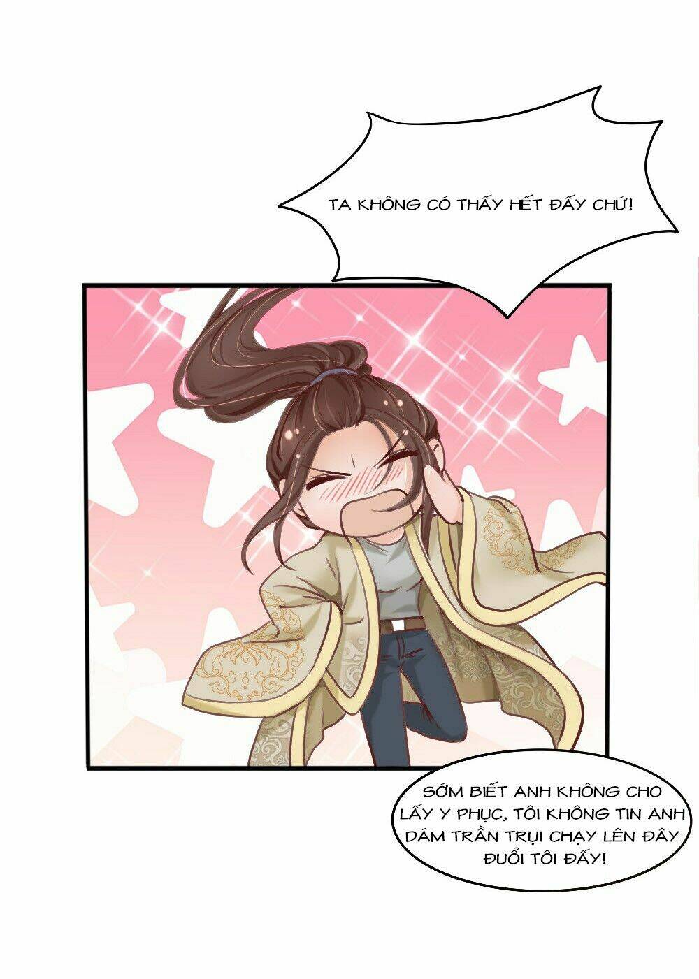 hồng nhan bất vong quốc chapter 1.2 14