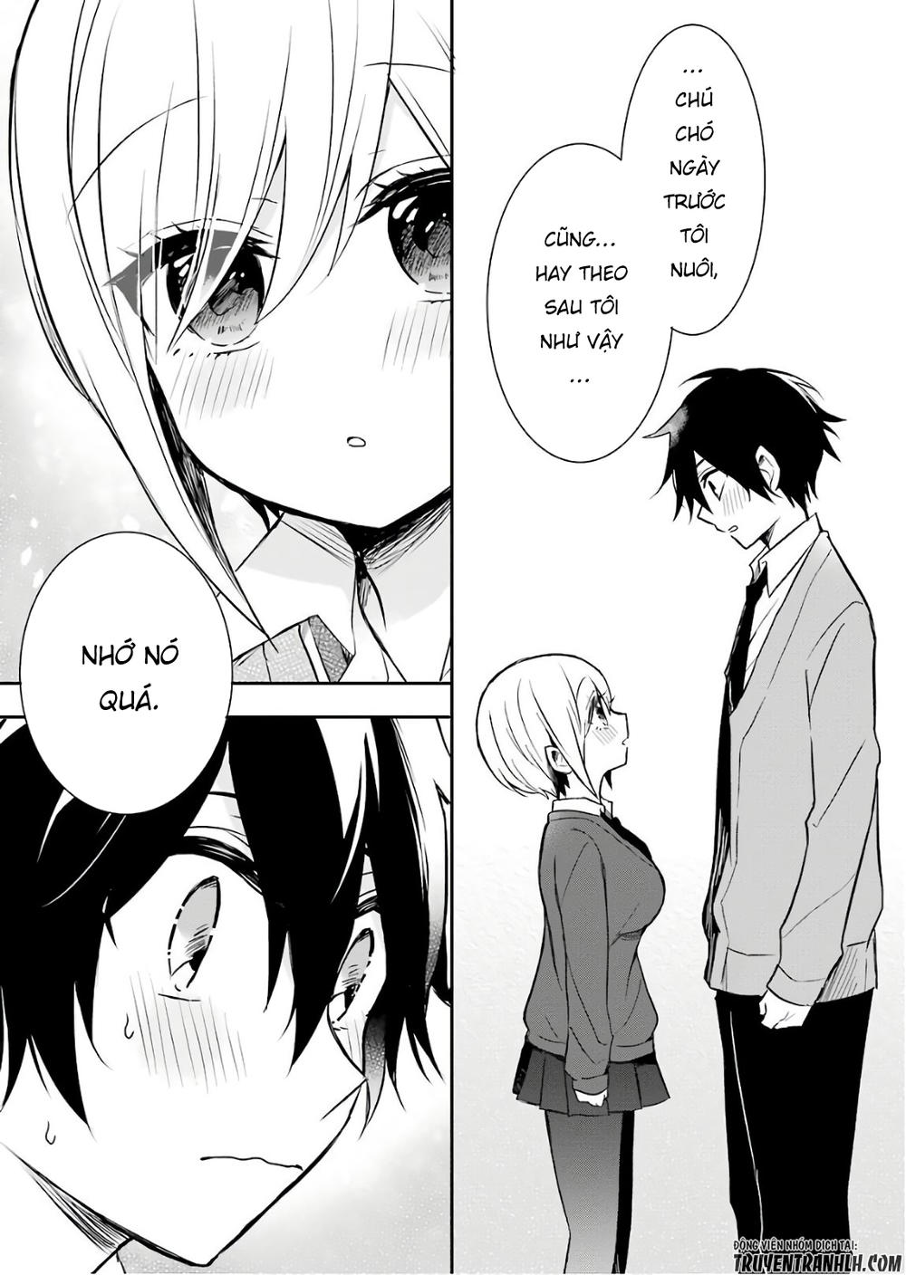 ore ha inu de wa arimasen chapter 2 13