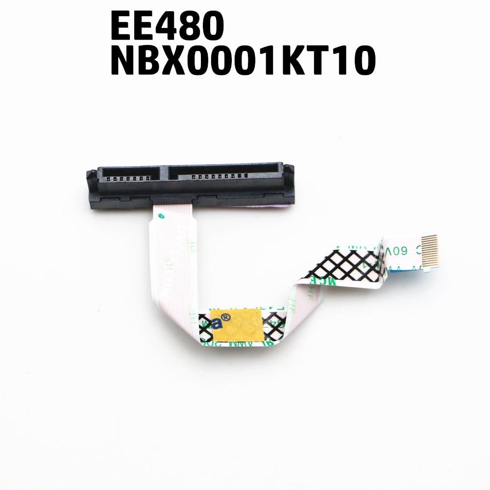 EE480 HDD FFC NBX0001KT10 FOR LENOVO THINKPAD E480 E485 HDD SATA CABLE JACK
