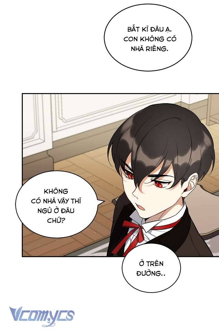 phương pháp trở thành con gái của người hùng bóng đêm chapter 2 35