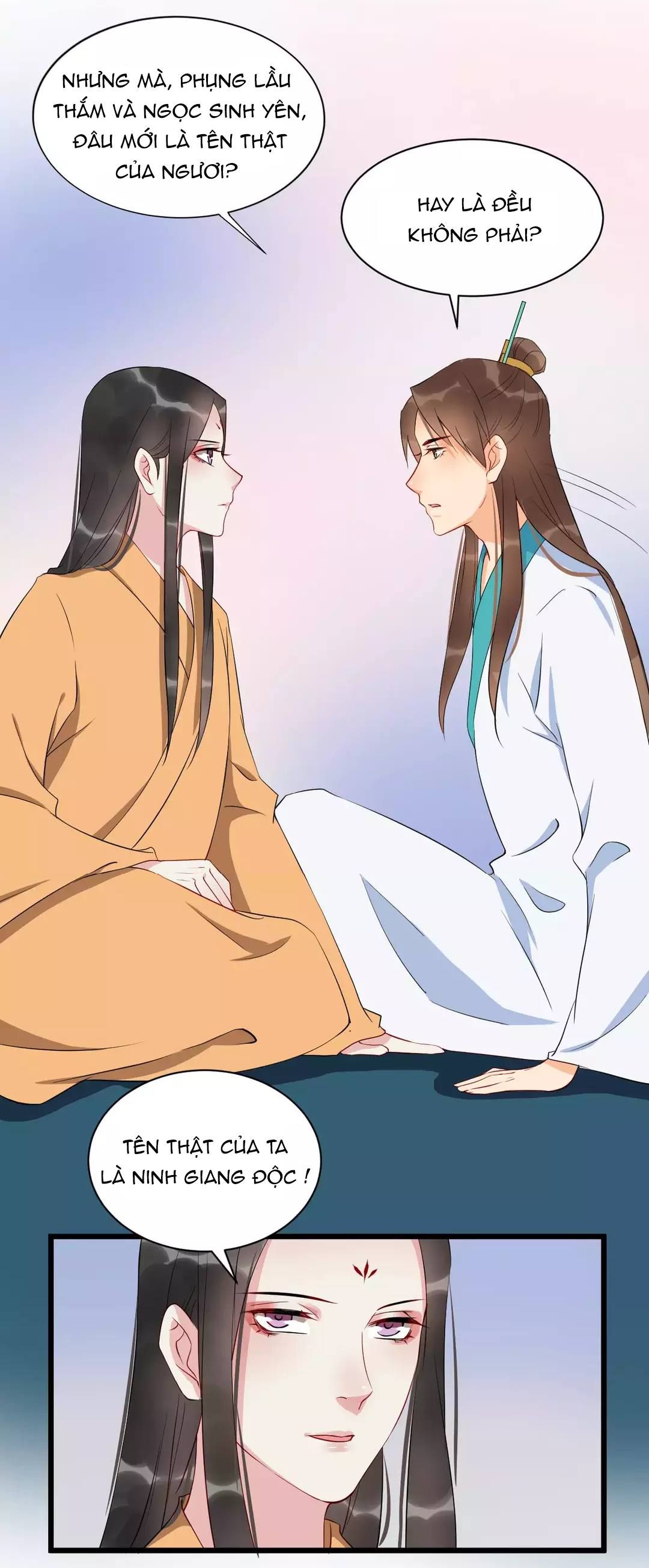 Bồng Sơn Viễn chapter 43 - Trang 3