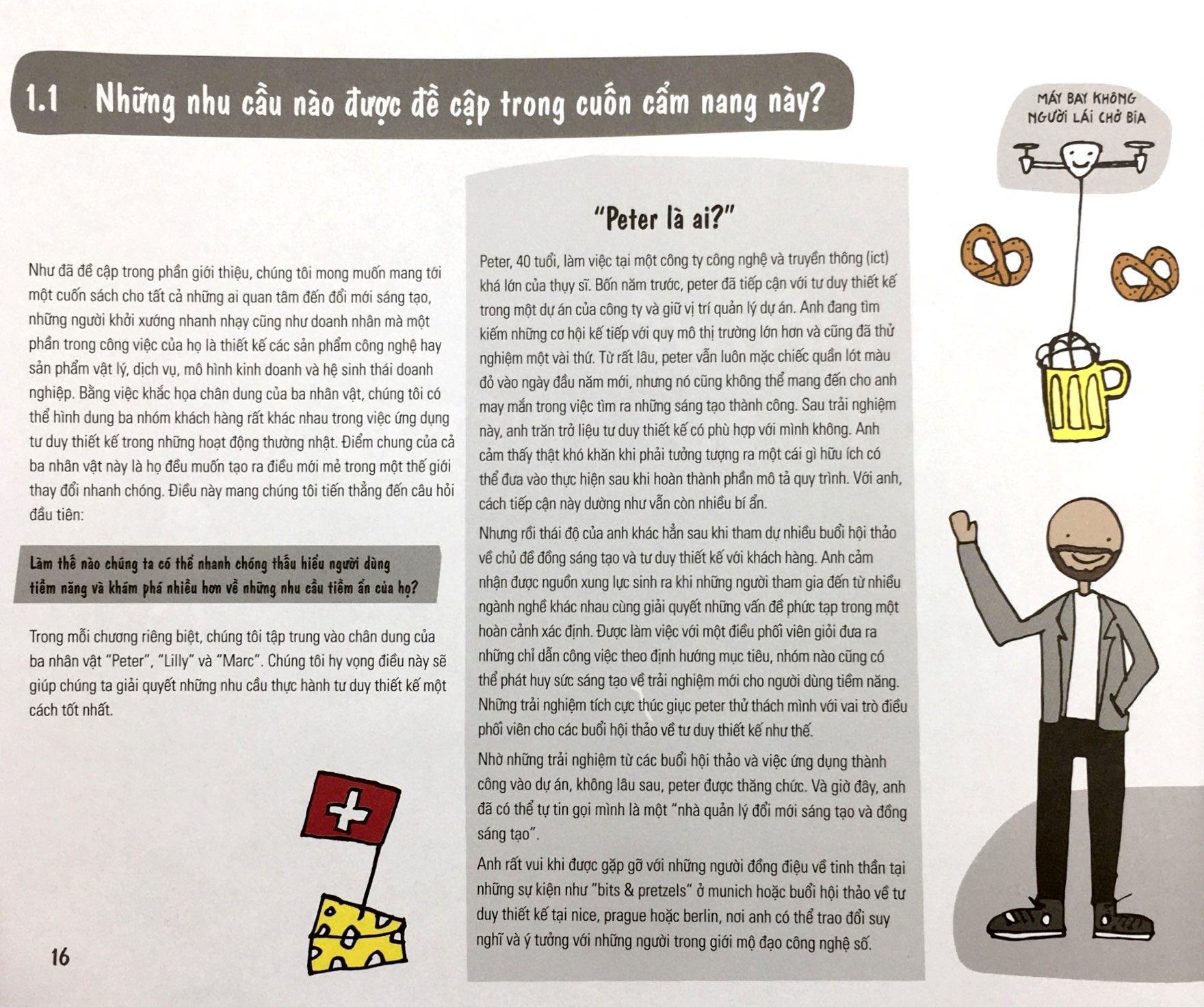 The Design Thinking Playbook- Thực Hành Tư Duy Thiết Kế