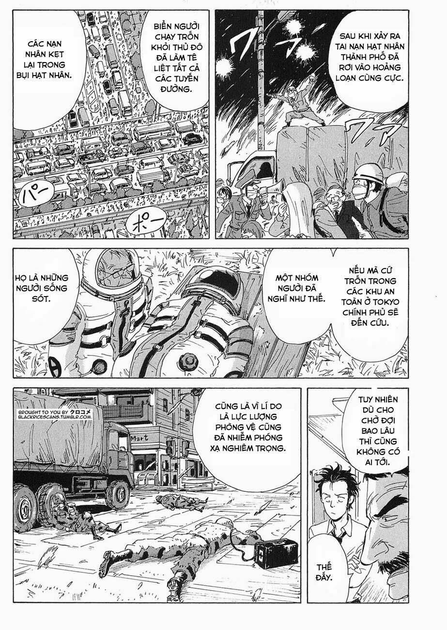 cúp quốc sư tử chapter 23 12