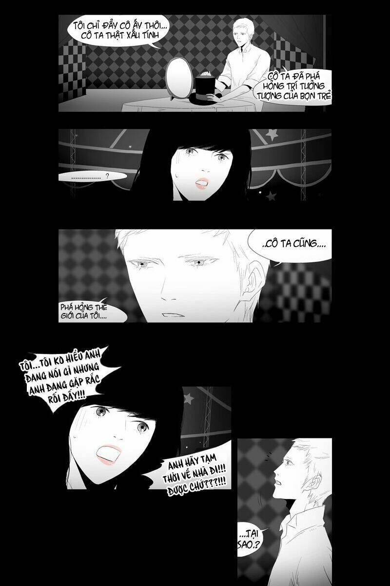 bạn có tin vào ma thuật? chapter 18 17