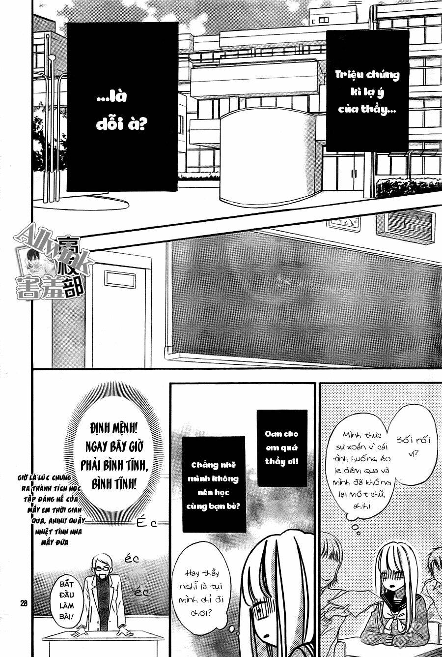 sensei kunshu chapter 8 28