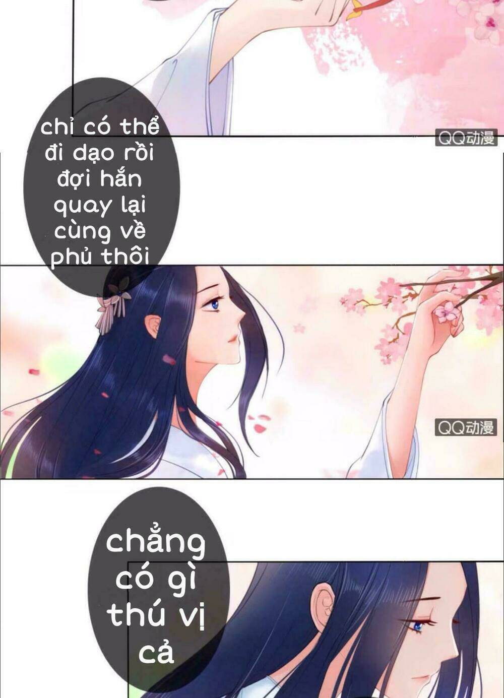 sủng phi của vương chapter 16 8