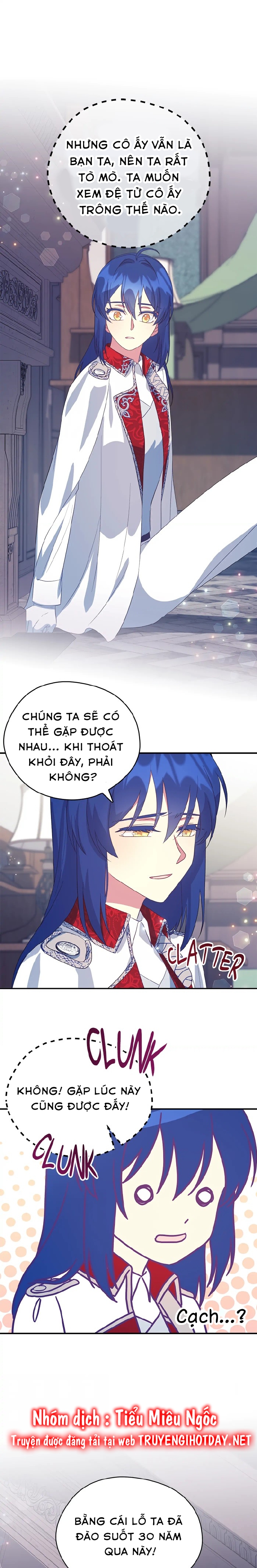 tôi không phải là nữ anh hùng chapter 63 11