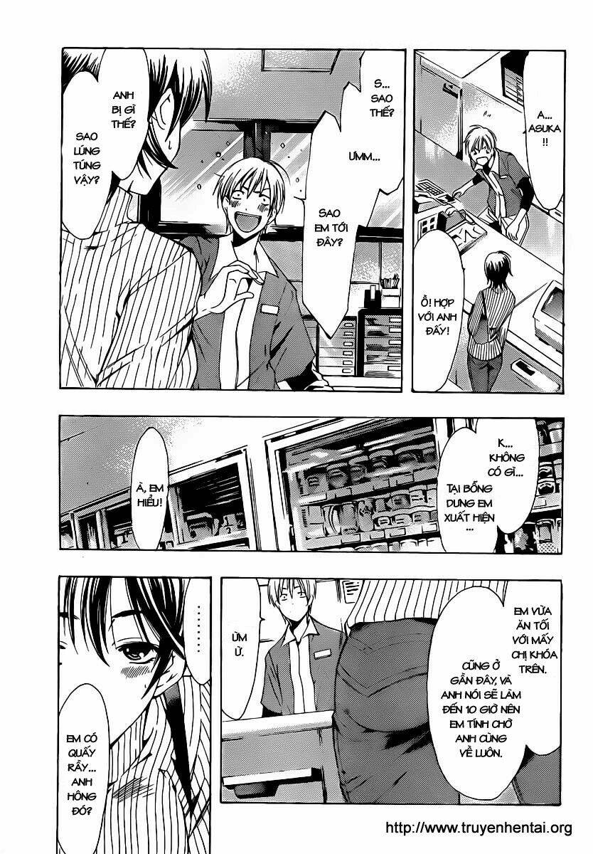 thị trấn tình yêu chapter 121 16