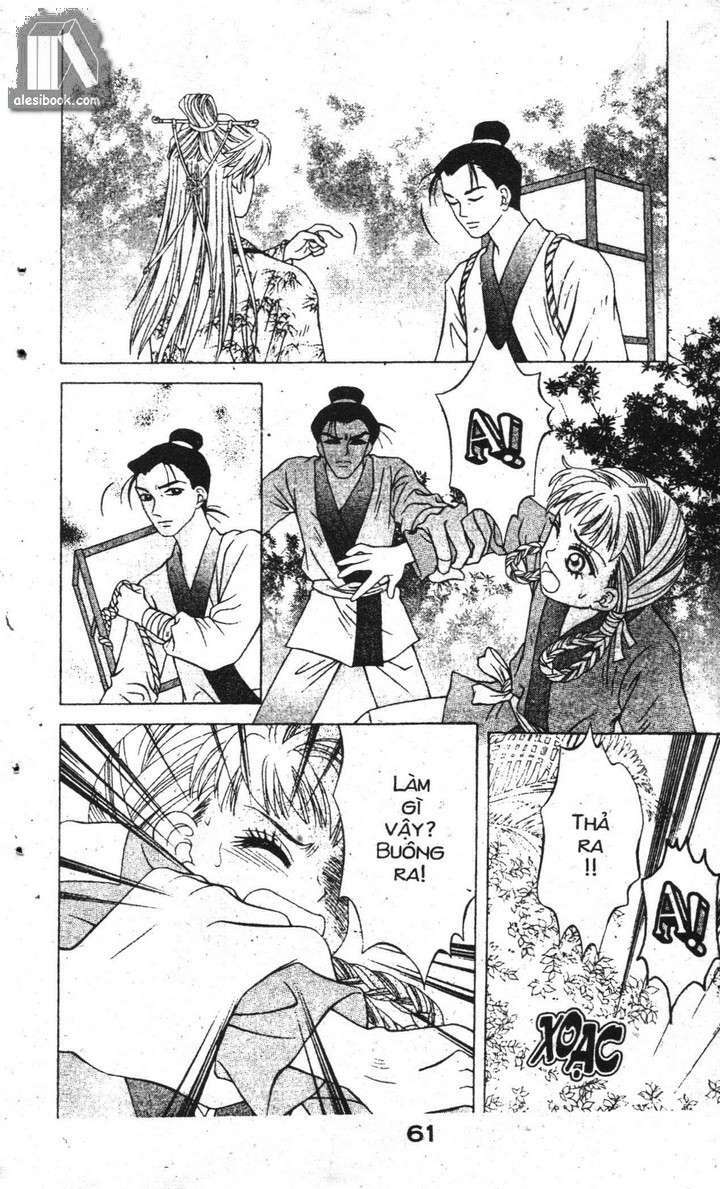 ban mai xanh chapter 6 20