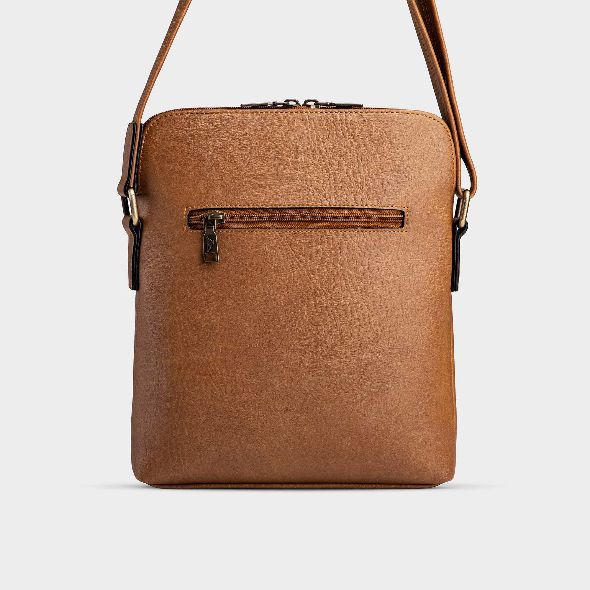 Túi Lata ( Thời trang nam cao cấp - Túi đeo chéo da TN17 )