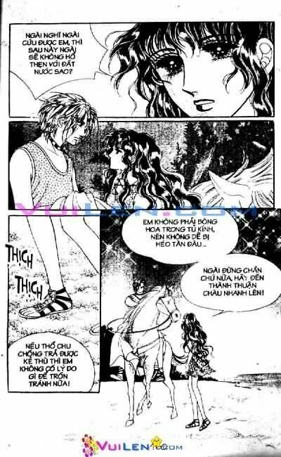 nữ hoàng biển cả chapter 14 160