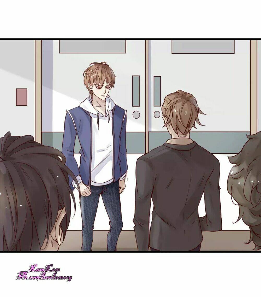 rắc rối với anh trai của bạn trai cũ chapter 11 13