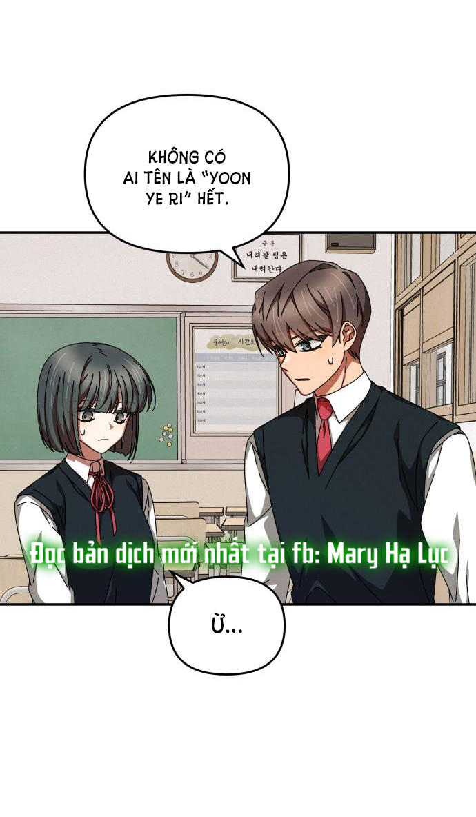 bạn gái tôi là robot -câu chuyện của cheol soo và young hee chapter 22 8