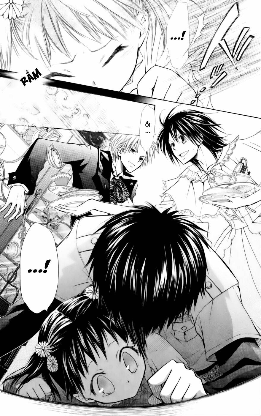 khi sếp là hầu bàn chapter 28.2 33