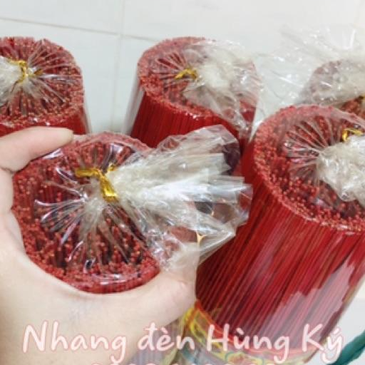 Nhang thường Di Lạc 4 tấc khoảng 900 cây