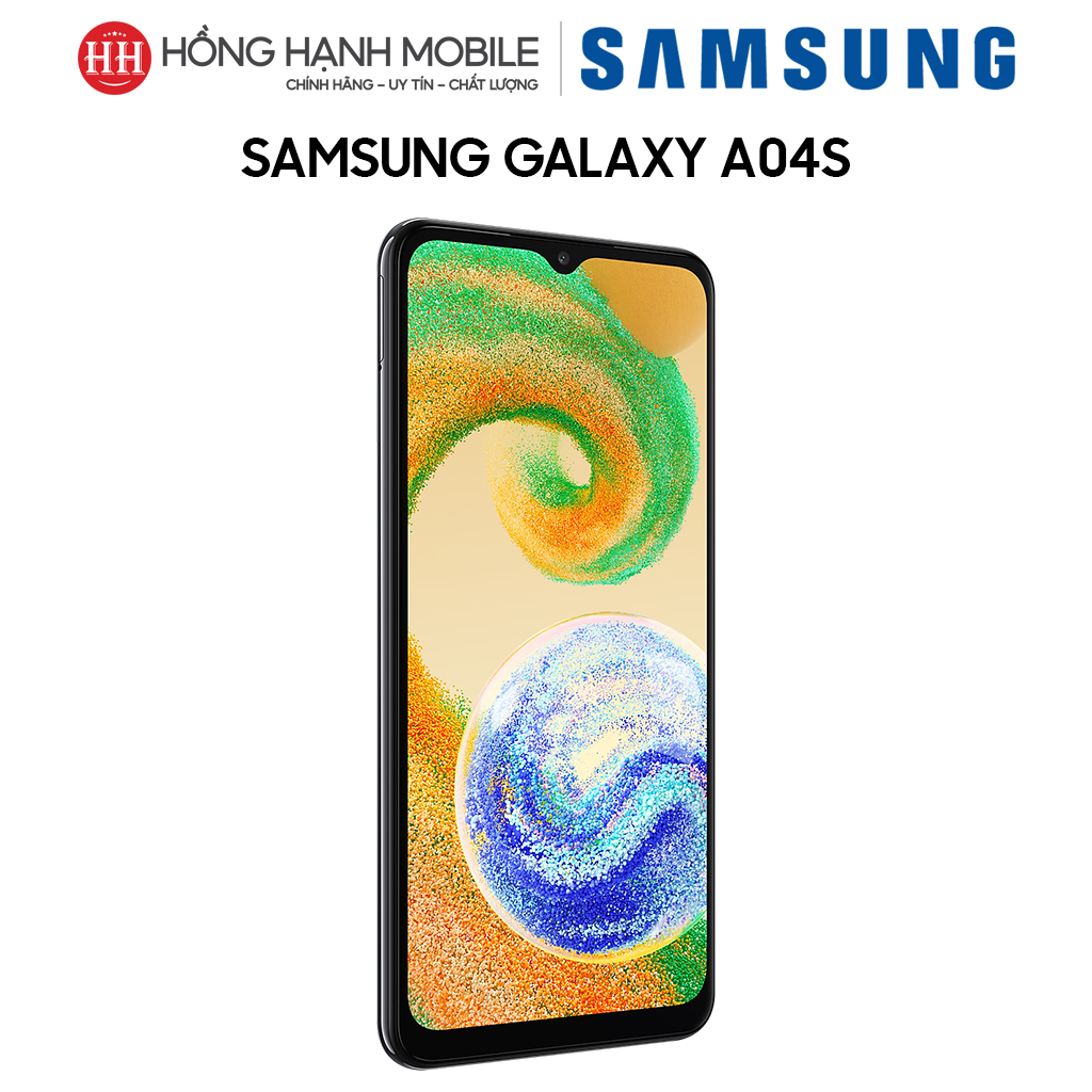 Hình ảnh Điện Thoại Samsung A04s 4GB/64GB - Hàng Chính Hãng