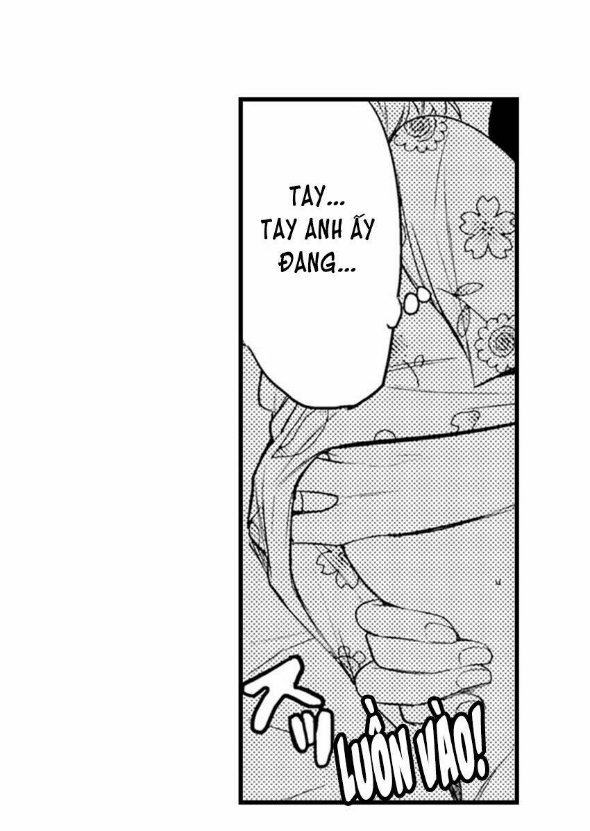giả vờ ngủ cũng không ngăn được anh ấy chapter 2 32