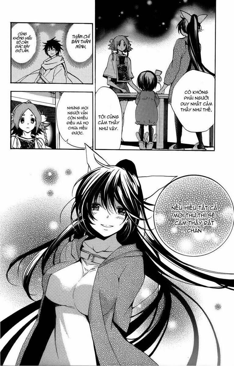 ashita no yoichi! chapter 52 9