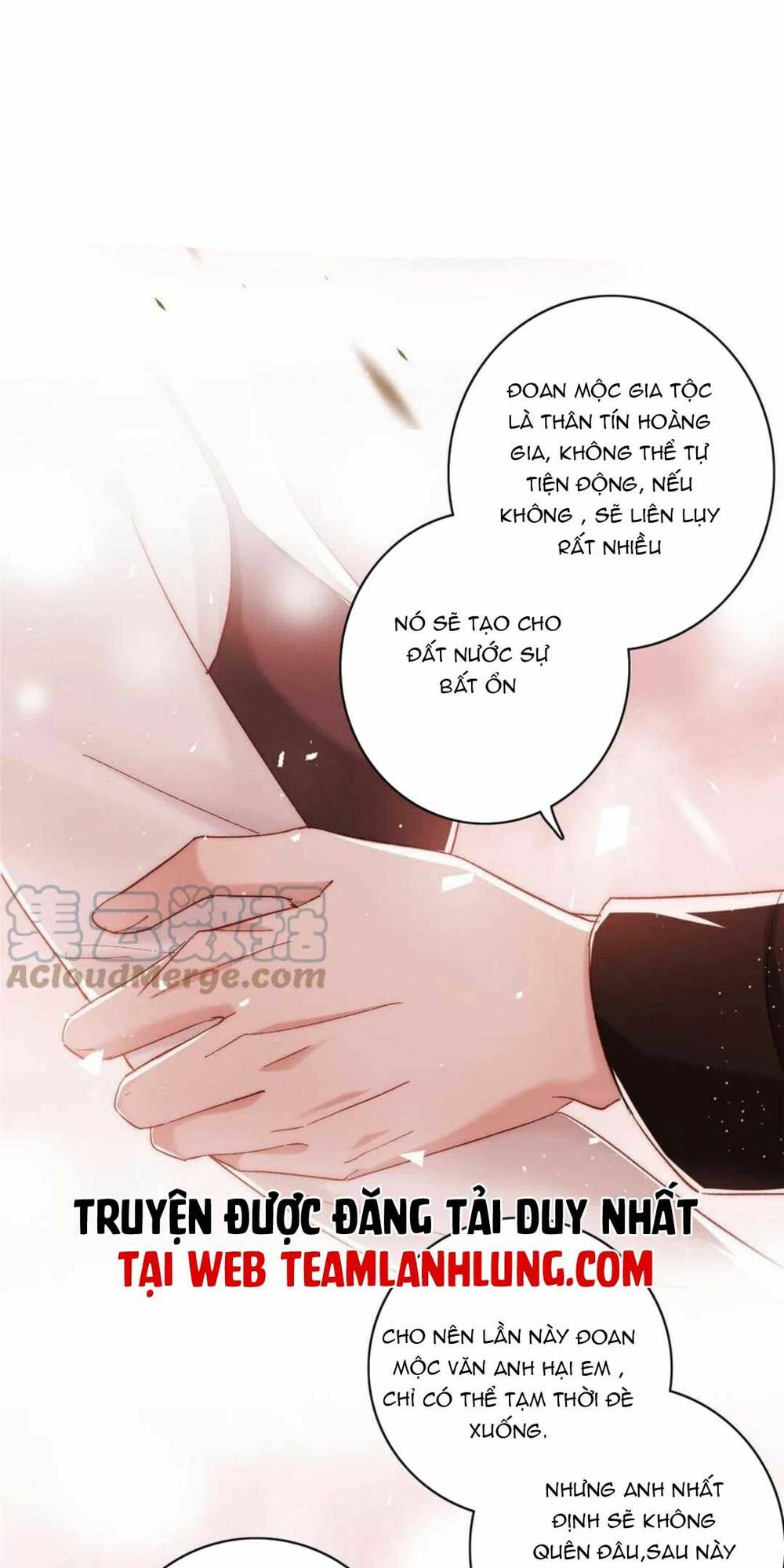 manh thê bé bỏng không dễ chọc chapter 33 8