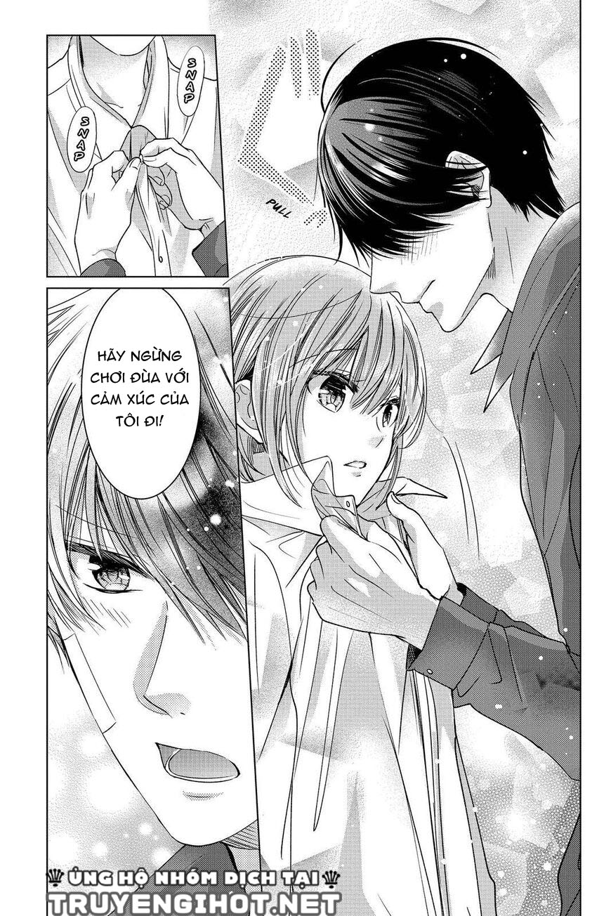 ký túc xá ma cà rồng chapter 17.1 15