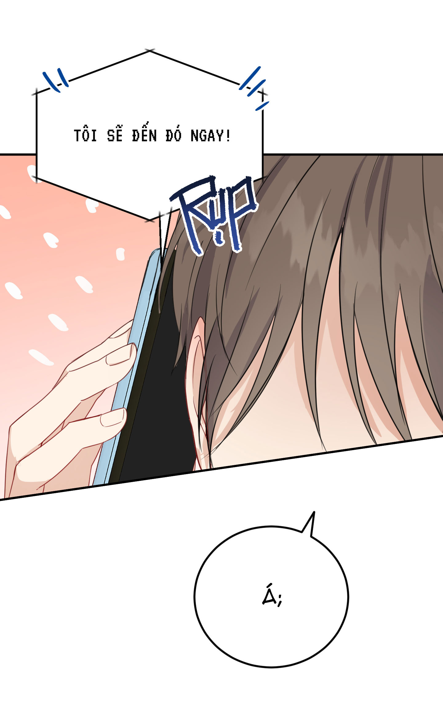 tình yêu bình thường nhưng không dễ tìm chapter 5 16