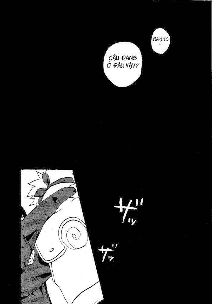 cửu vĩ hồ ly - doujinshi narusasu chapter 37 10