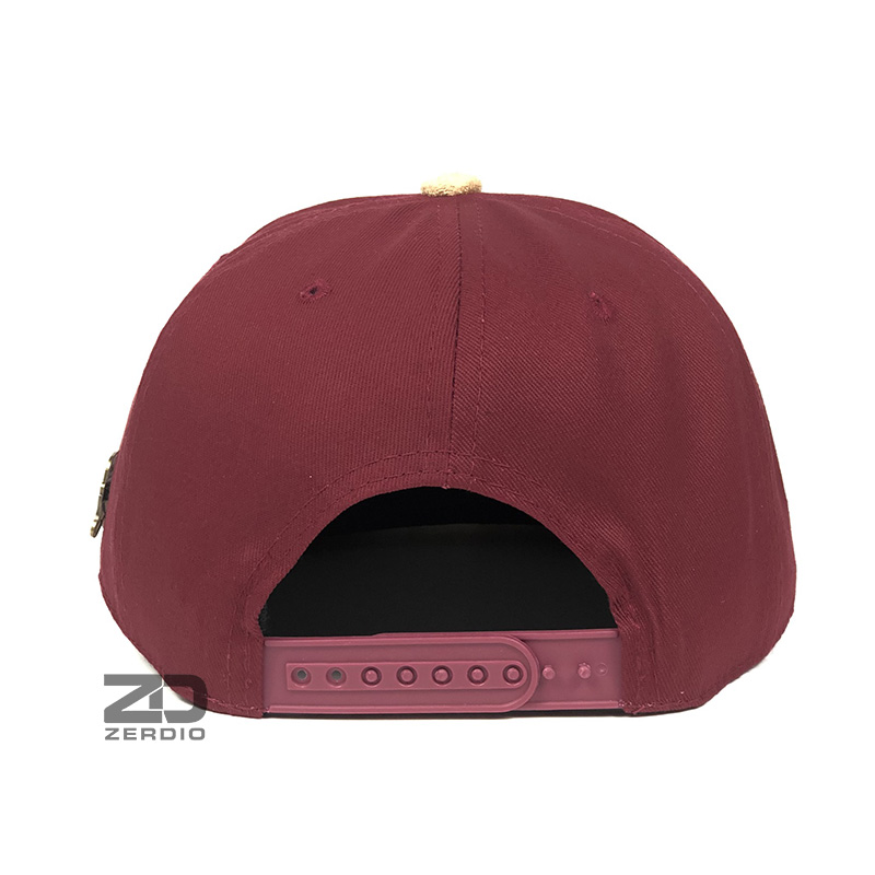 Nón Snapback hiphop World Wide mã SN64 màu đỏ cho cả nam và nữ