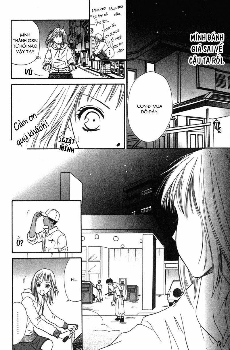 junai tokkou taichou! chapter 1 28