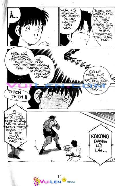 truyền nhân atula - shura no mon i chapter 25 12