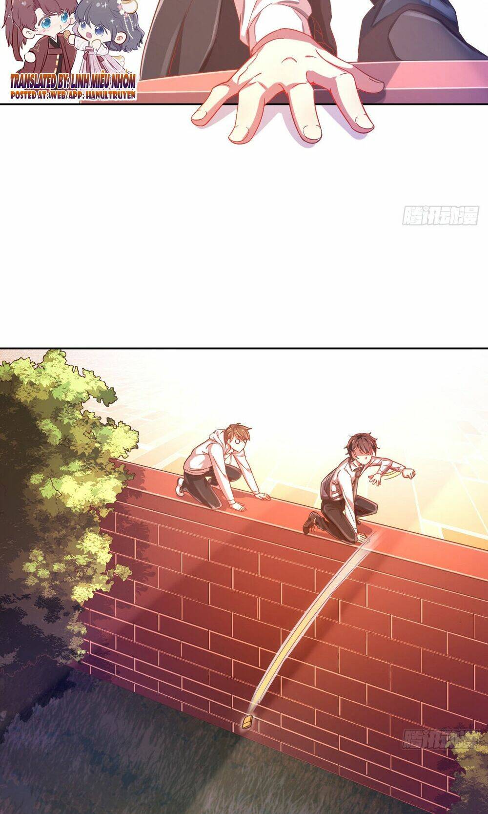 đại thần gaming đơn phương tôi chapter 12 3