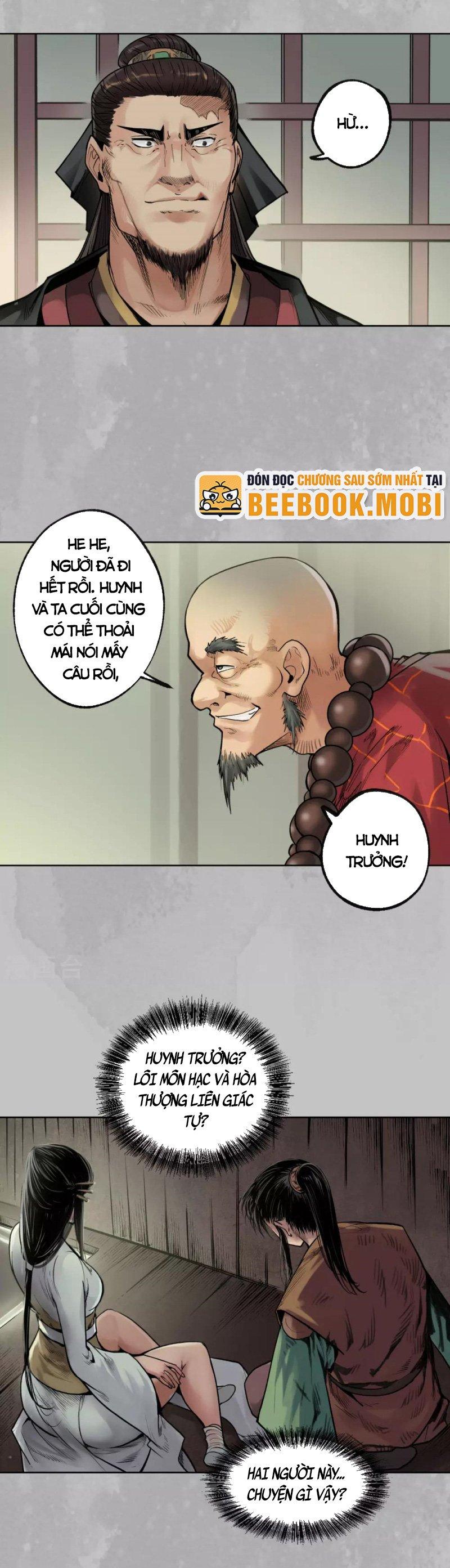 Tạng Phong Hành chapter 96 19