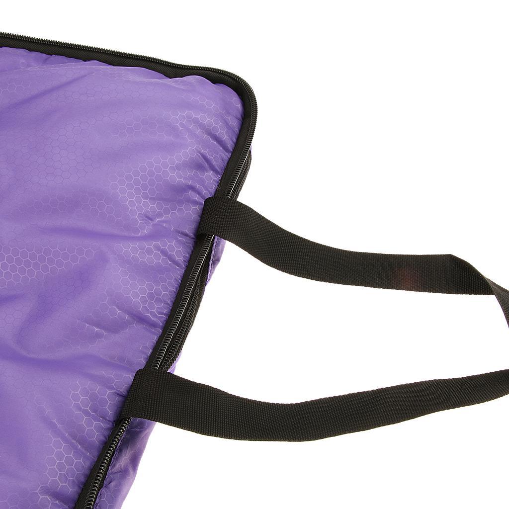 Portable Lightweight Outdoor Hiking Camping Backpacking Envelope Sleeping Bag 210 x 75cm