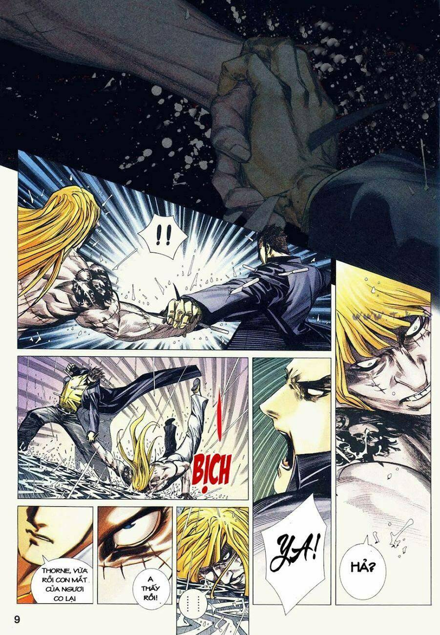 sát đạo hành giả chapter 3 8