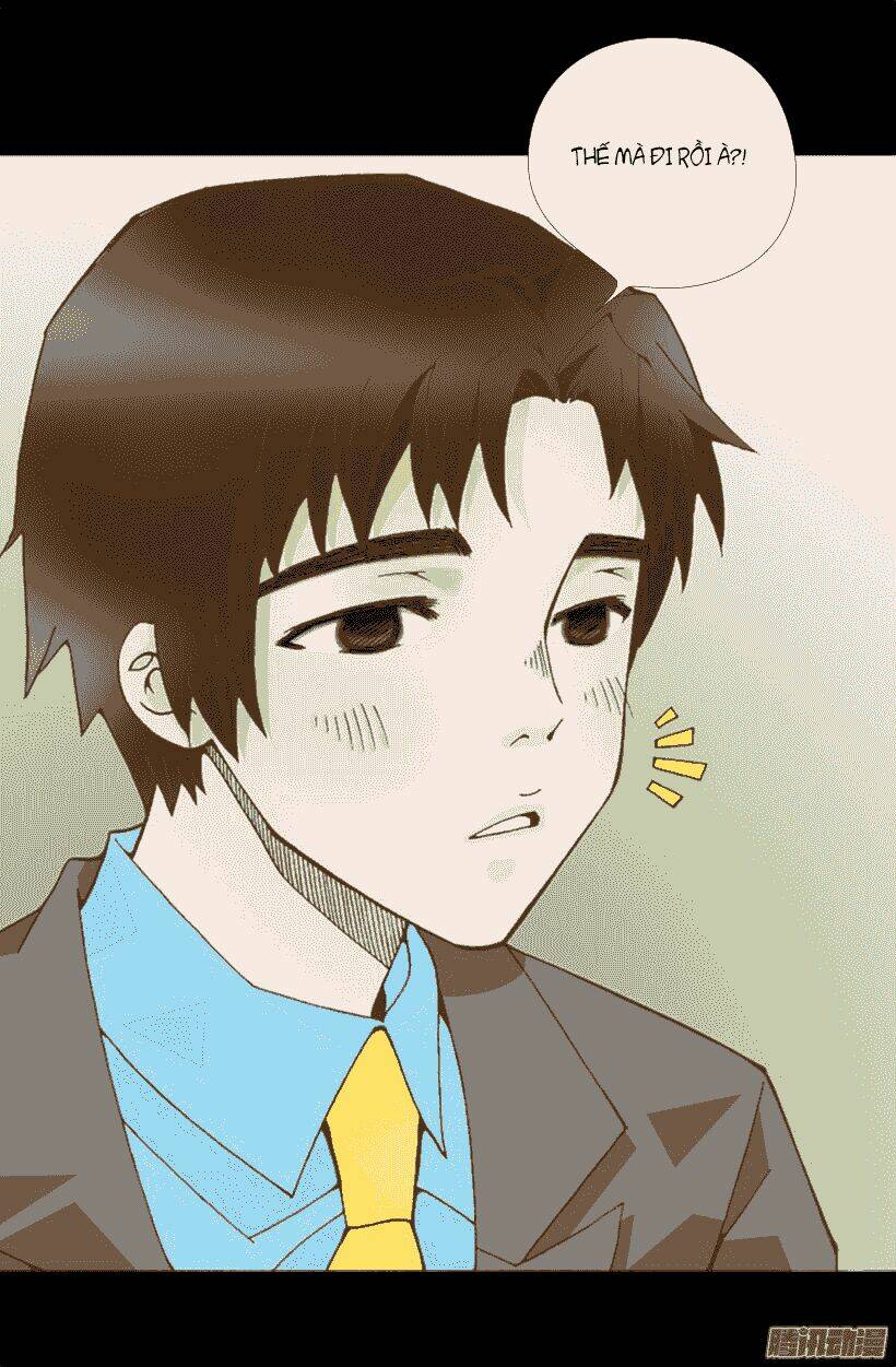 mùa hè năm đó, em chapter 2 17