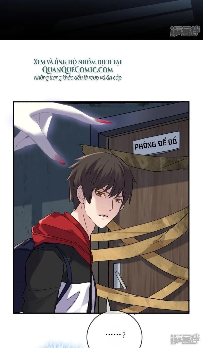 ta có một căn phòng mạo hiểm chapter 18 22