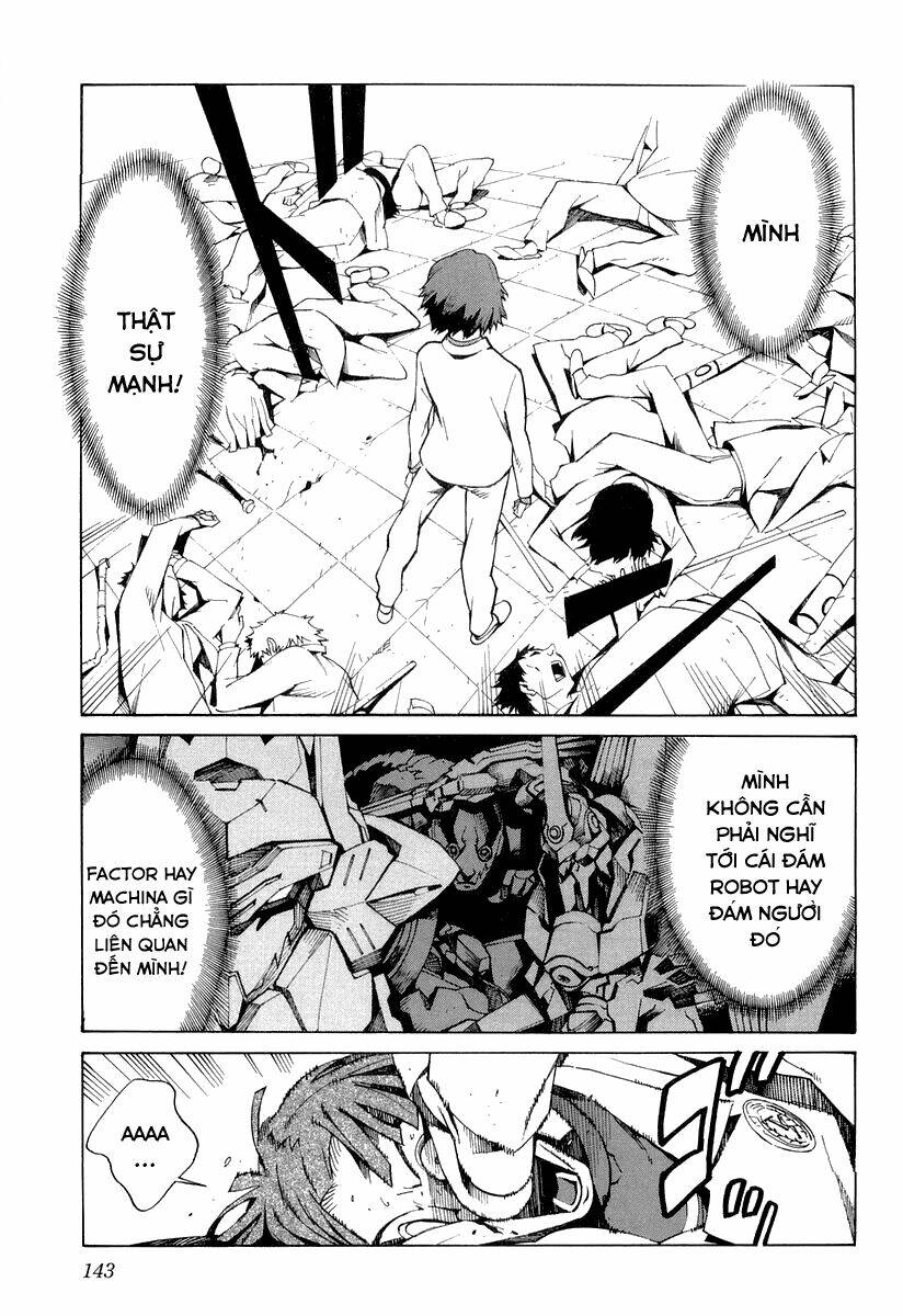 kurogane no linebarrel chapter 4 19