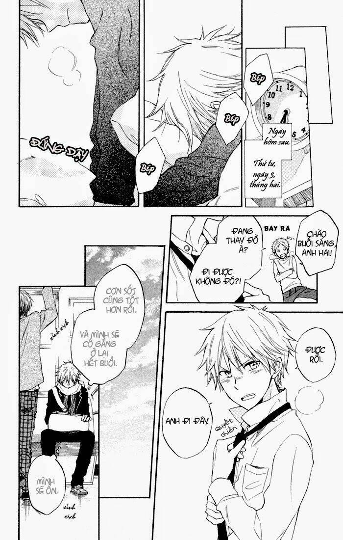 seishun kouryakuhon chapter 6 14